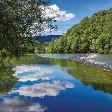 Pet Friendly In With Sauna Holiday home Severin na Kupi