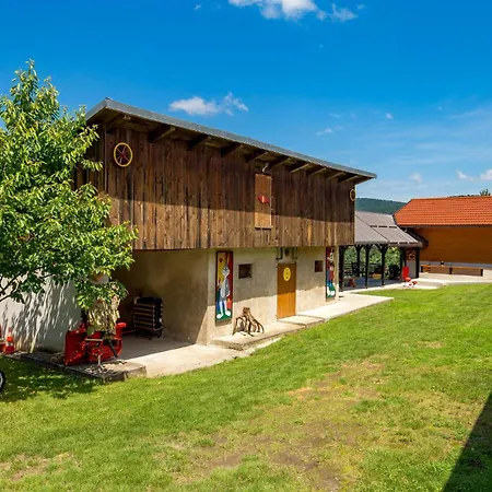 Prázdninový dům Pet Friendly In Severin na Kupi