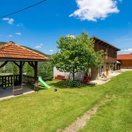 Holiday home Pet Friendly In With Sauna