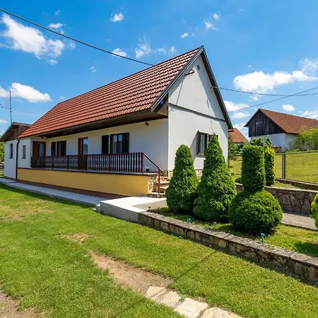 Pet Friendly In With Sauna Holiday home Severin na Kupi