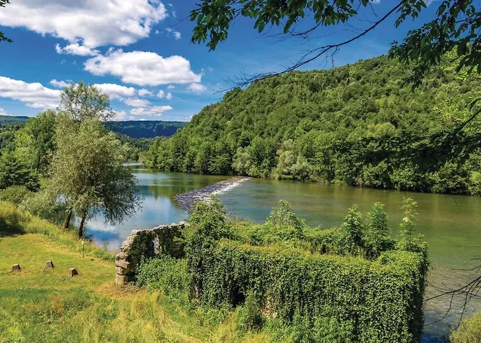 Dom wakacyjny Pet Friendly In Severin na Kupi