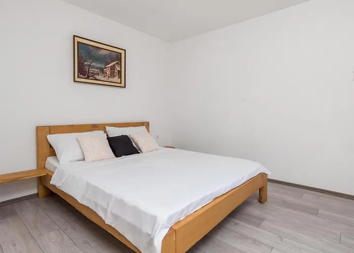 Dom wakacyjny Pet Friendly In Severin na Kupi