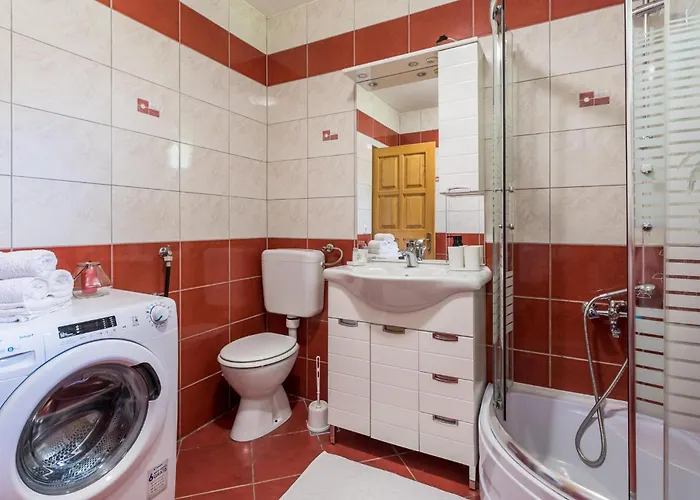 Pet Friendly In Severin na Kupi