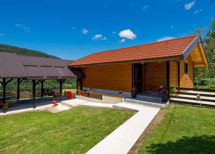 Pet Friendly In Dom wakacyjny Severin na Kupi