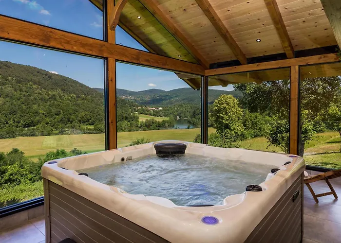 Dom wakacyjny Pet Friendly In *