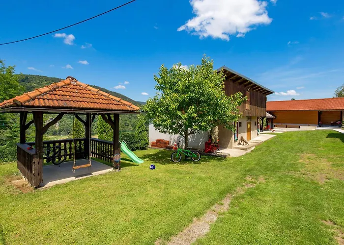 Dom wakacyjny Pet Friendly In