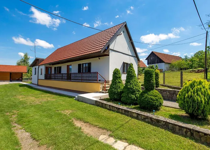 Pet Friendly In Dom wakacyjny Severin na Kupi