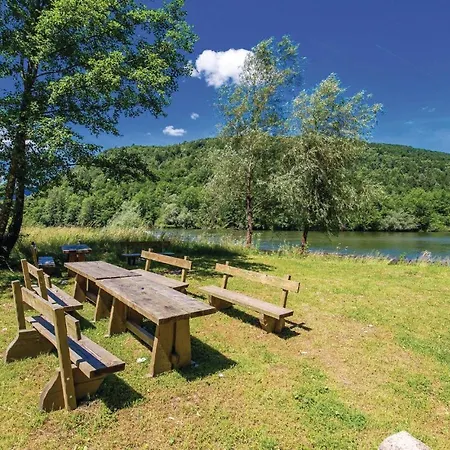 Luxurious In With Sauna Severin na Kupi