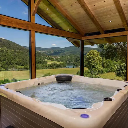 Feriehus Luxurious In With Sauna *