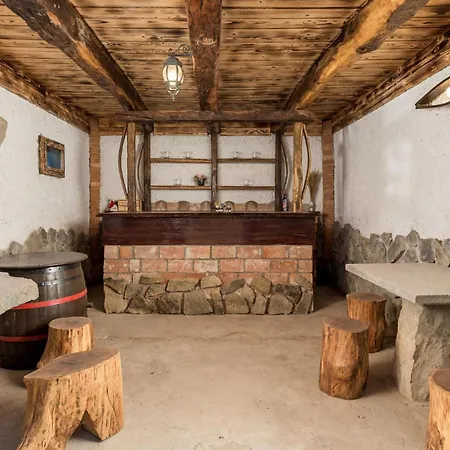 Feriehus Luxurious In With Sauna