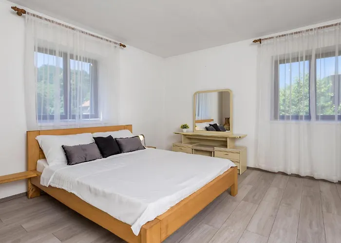 Ferienhaus Pet Friendly In Severin na Kupi