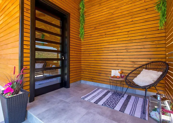 Ferienhaus Pet Friendly In
