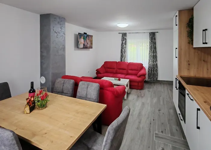 Ferienhaus Pet Friendly In Severin na Kupi