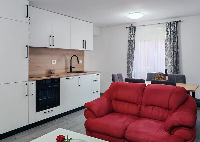 Pet Friendly In Ferienhaus Severin na Kupi